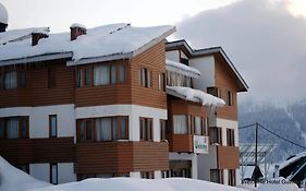 Welcome Hotel at Gulmarg